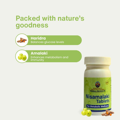 NISAMALAKI TABLETS 60 TAB BOTTLE - BUY 2 GET 1 FREE