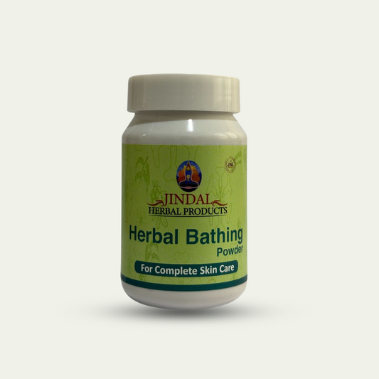 Herbal Bathing Powder 100g Bottle - BUY 2 GET 1 FREE