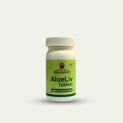 Aloeliv Tablet 60 Tablet Bottle - BUY 2 GET 1 FREE