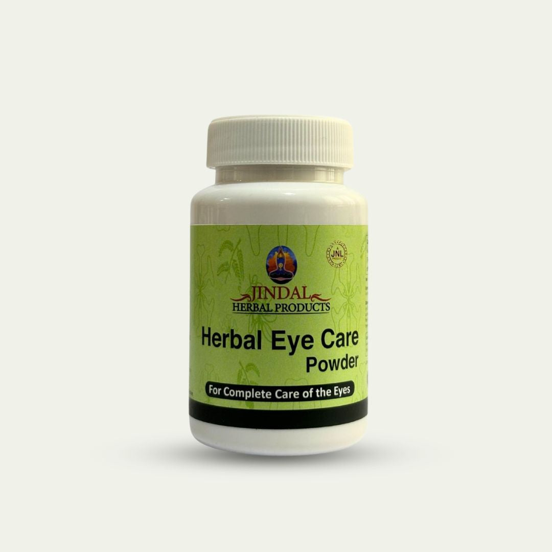 Herbal Eye Care Powder 50g Bottle - BUY 2 GET 1 FREE