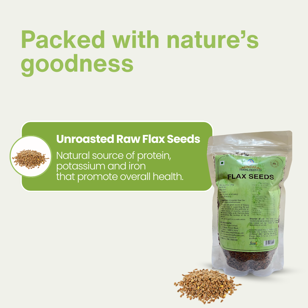 Flax seeds (250g)