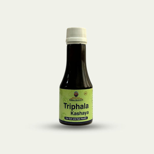 Triphala Kashaya 100ml Bottle - BUY 2 GET 1 FREE