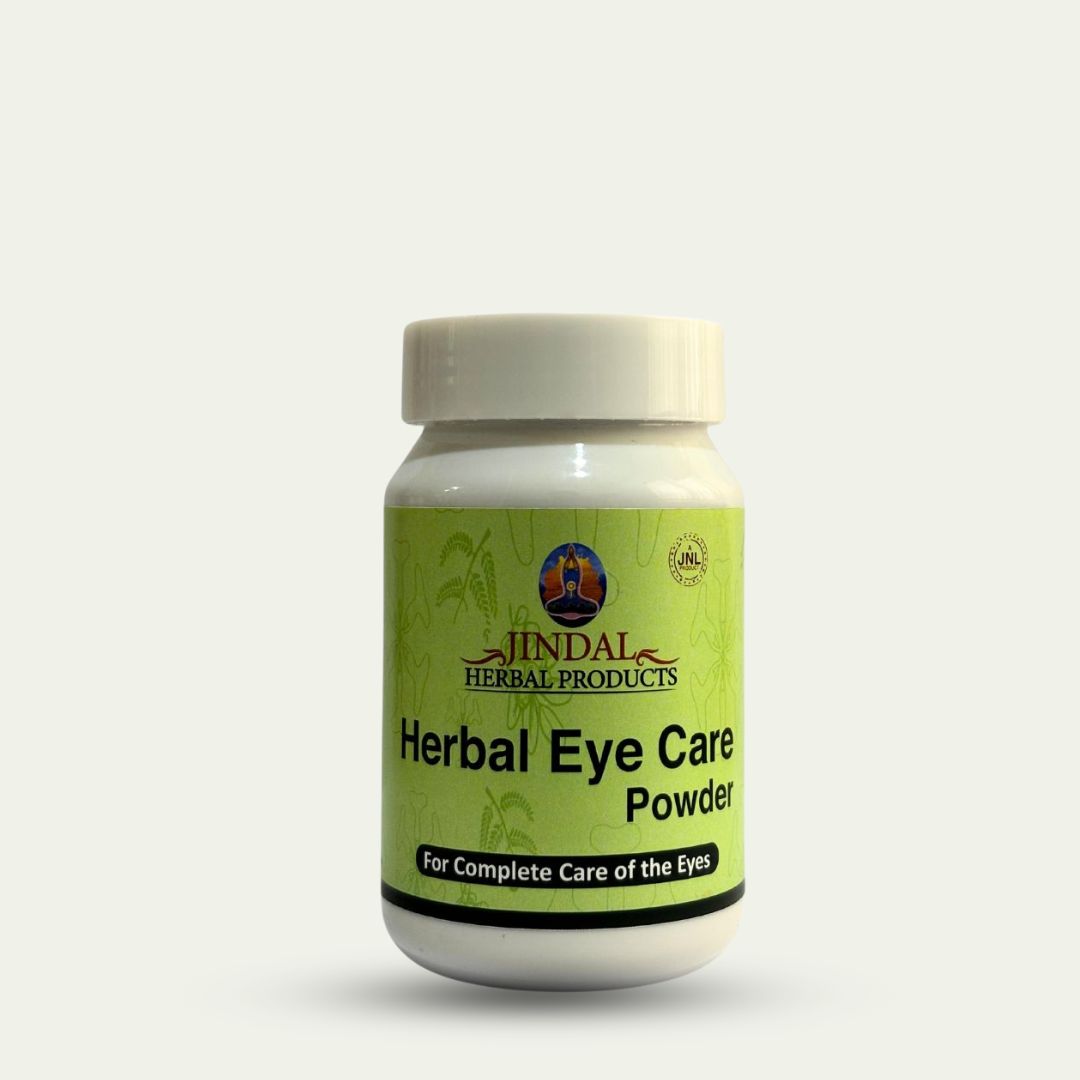 Herbal Eye Care Powder 100g Bottle - BUY 2 GET 1 FREE