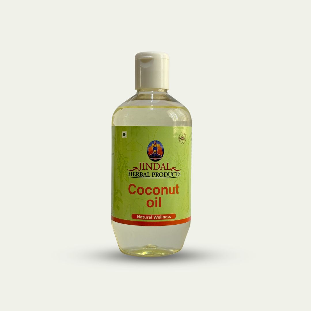 Coconut Oil 500ml Bottle - BUY 2 GET 1 FREE