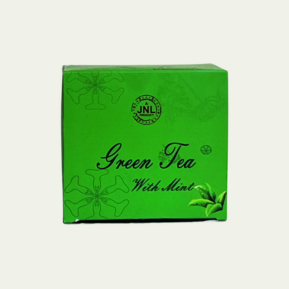 Green Tea With Mint Mc Box 2g X 25 Sachets - BUY 2 GET 1 FREE