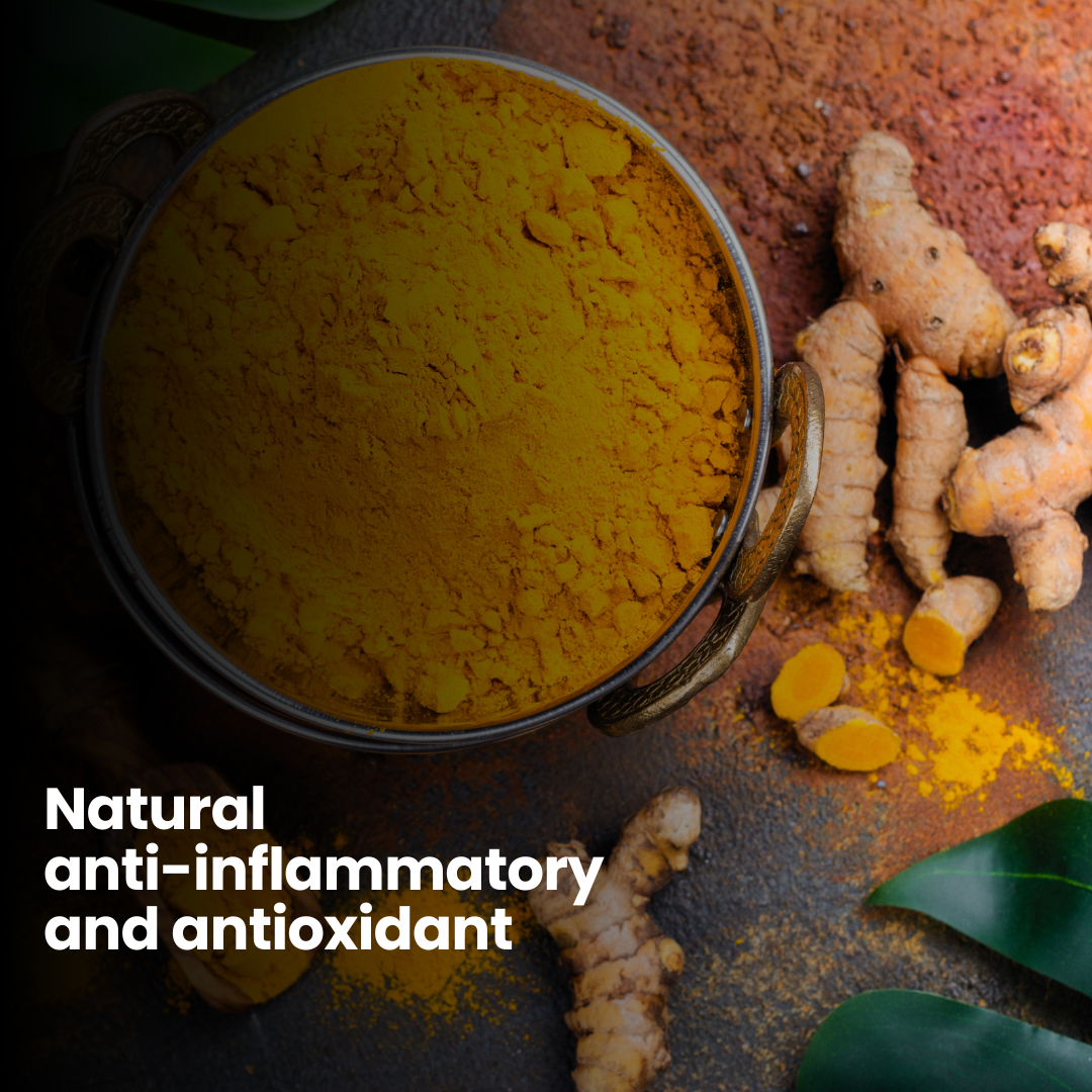 Curcumin Tablet 60 Tablet Bottle - BUY 2 GET 1 FREE