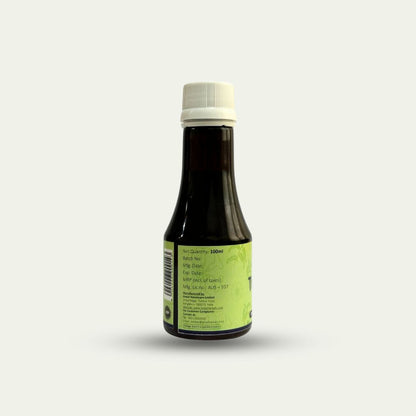 Triphala Kashaya 100ml Bottle - BUY 2 GET 1 FREE