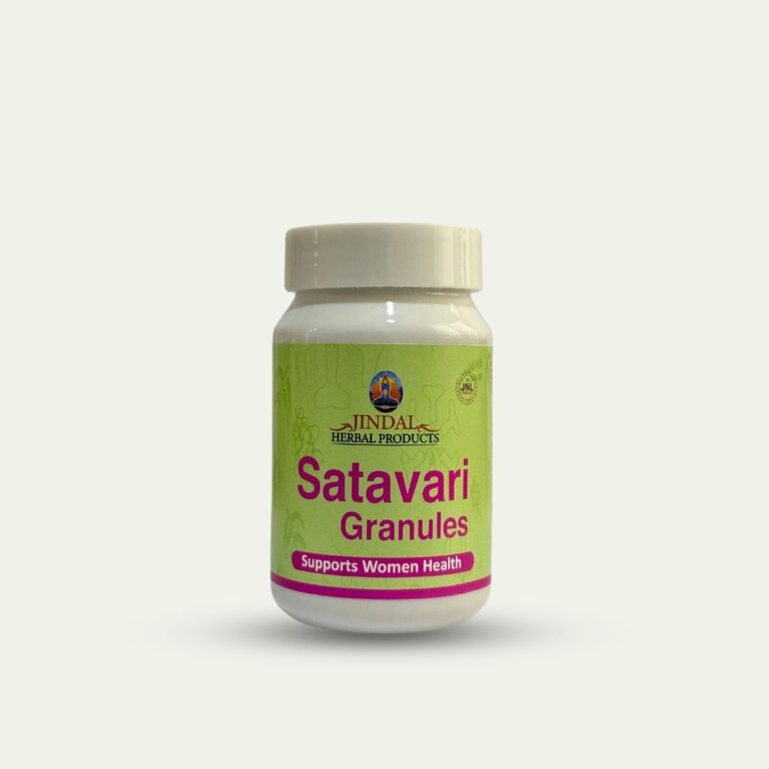 SATAVARI GRANULES 100G BOTTLE - BUY 2 GET 1 FREE