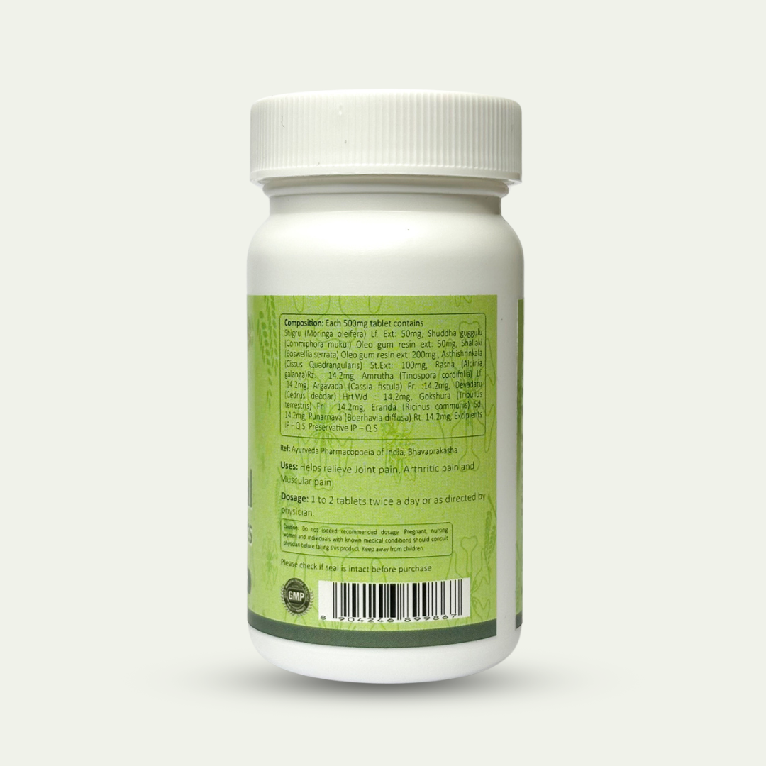 Arthriheal Tablet 60 Tablet Bottle - BUY 2 GET 1 FREE