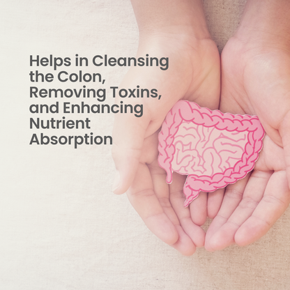 Herbal Cleanse Tea Strong MC BOX  6g X15 Tea bags - BUY 2 GET 1 FREE