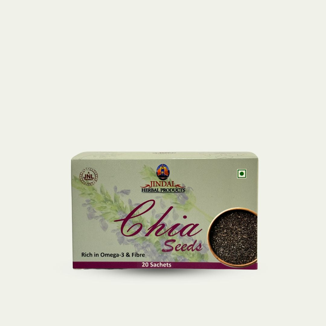 Chia Seeds 15G X 20 Sachets (Small) - BUY 2 GET 1 FREE