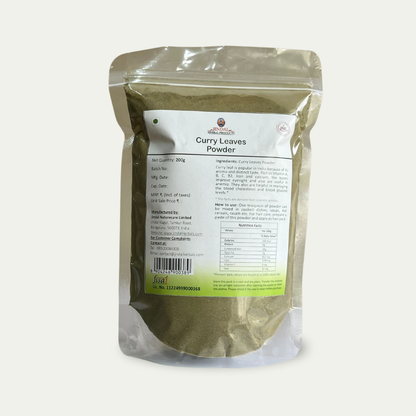 CURRY LEAVES POWDER POUCH