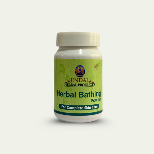 Herbal Bathing Powder 100g Bottle - BUY 2 GET 1 FREE