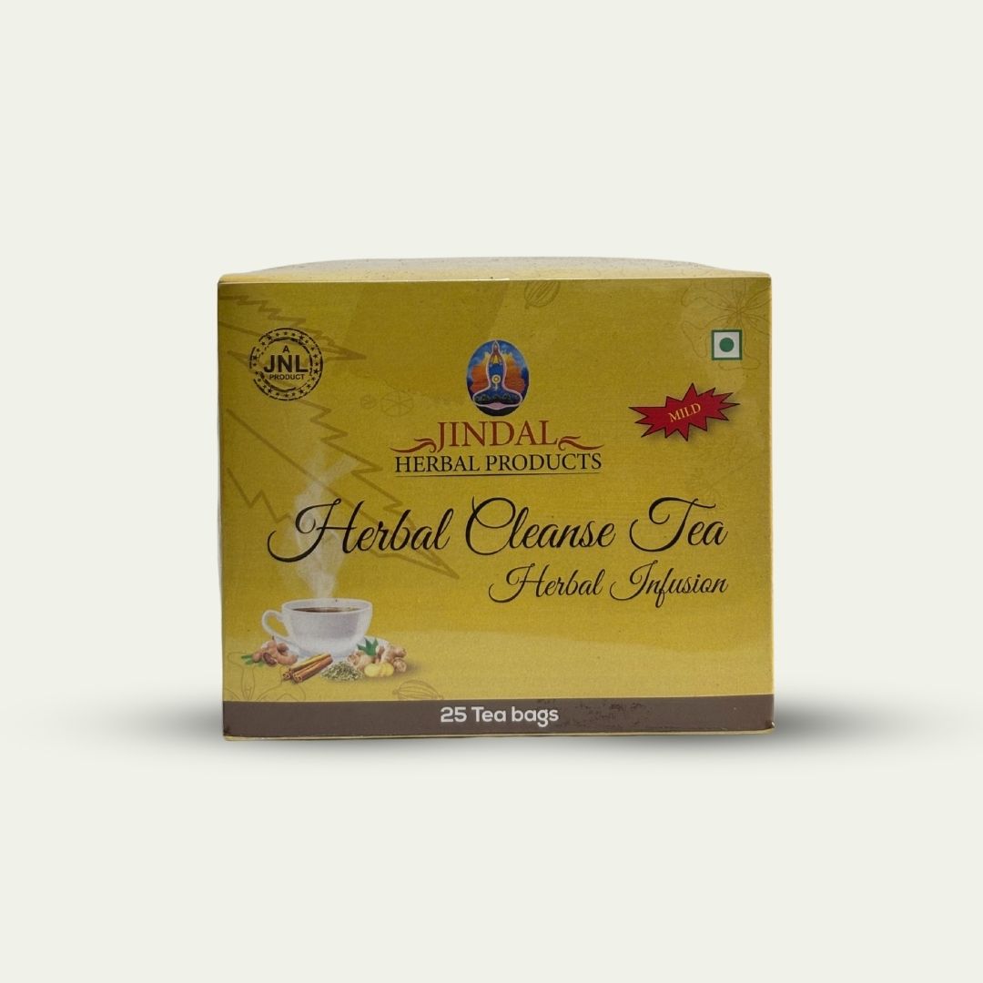 Herbal Cleanse Tea