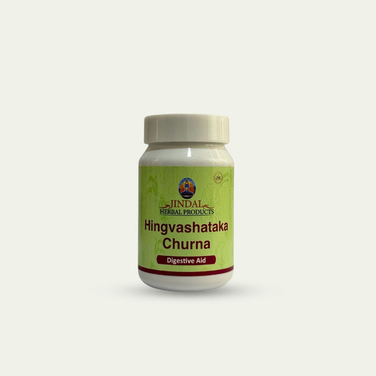 Hingvastaka Churna 100G Bottle