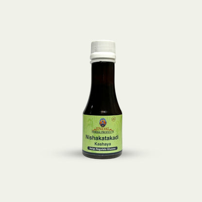 Nishakatakadi Kashaya 100ml Bottle - BUY 2 GET 1 FREE